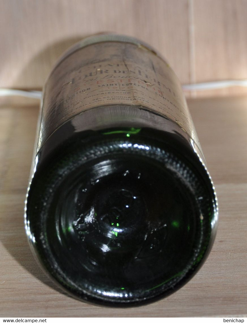 Vins Collection - Château La Tour Des Termes - Cru Bourgeois - St-Estephe - 1970 - Wein