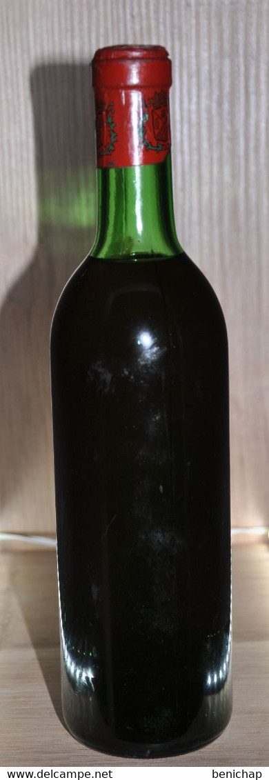 Vins Collection - Château La Tour Des Termes - Cru Bourgeois - St-Estephe - 1970 - Vino