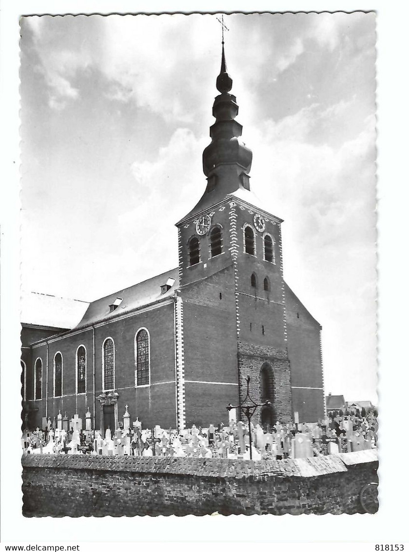 MEERHOUT St. Trudokerk  Uitg.Mera - Veldstraat - Meerhout - Meerhout