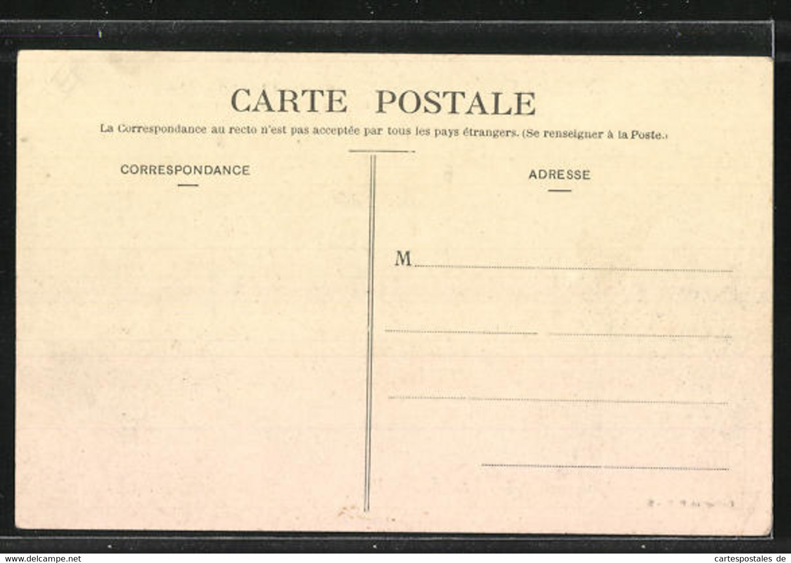 AK Sens, Inondations De Janvier 1910, La Route De Paris, Hochwasser - Inondations