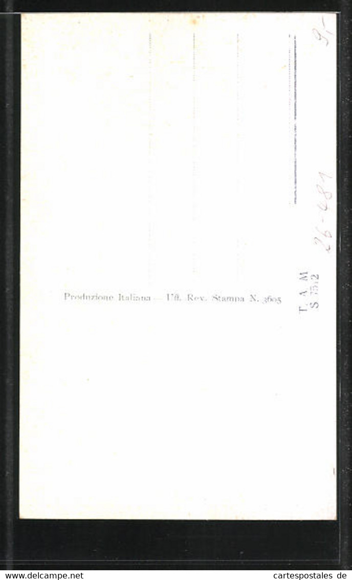 Künstler-AK C. Monestier: Nachdenklich Blickendes Mädchen Mit Blumen Geschmückt - Monestier, C.