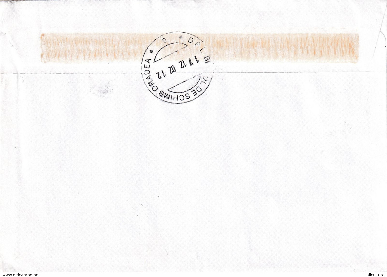 A9409- LETTER FROM PIERREFITTE SEINE REPUBLIK FRANCAISE 2002 PRIORITY USED STAMPS ON COVER SENT TO ORADEA ROMANIA - Covers & Documents