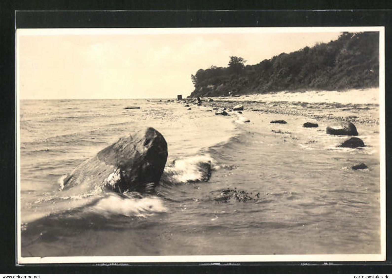 AK Grömitz, Strandpartie - Groemitz