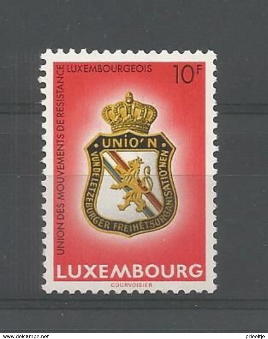 Luxemburg 1985 Arms Y.T. 1079 ** - Nuovi