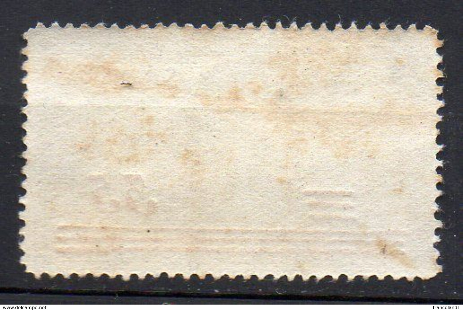 1947 S. Marino - Espresso N.18 Sovrast.  35 Su 30 Integro MNH** - Express Letter Stamps