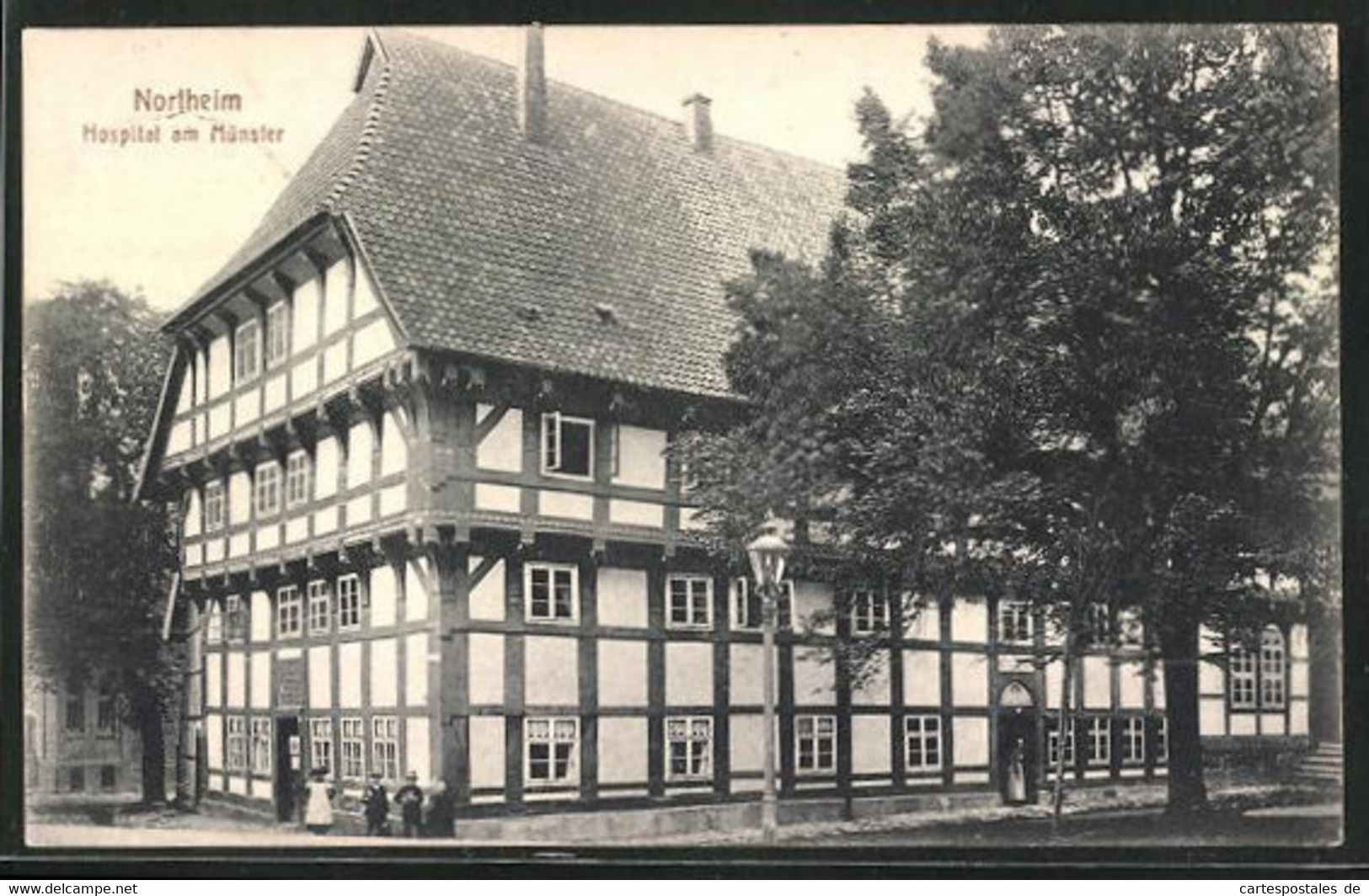 AK Northeim, Hospital Am Münster - Northeim