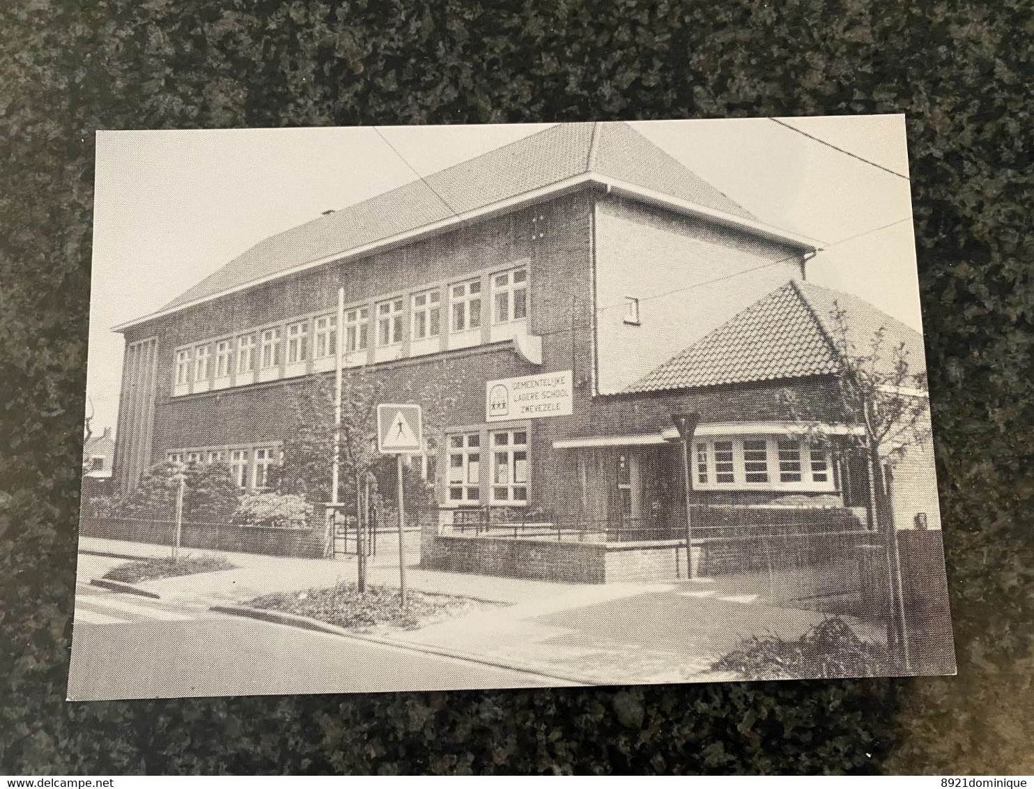 Zwevezele - Gemeentelijke Lagere School (Wingene) - Wingene