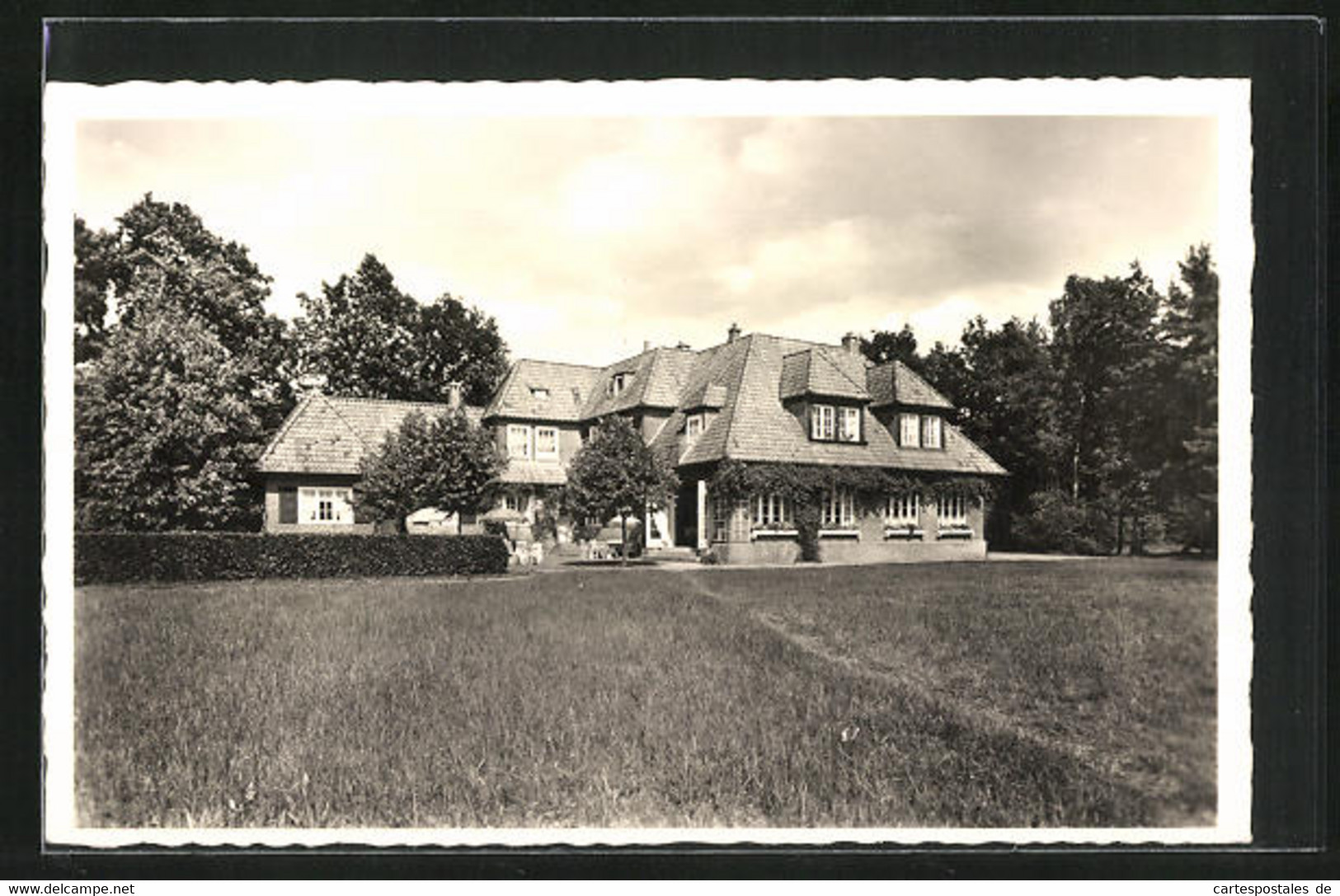 AK Sandkrug Bei Lauenburg, Die Landhausklinik - Lauenburg