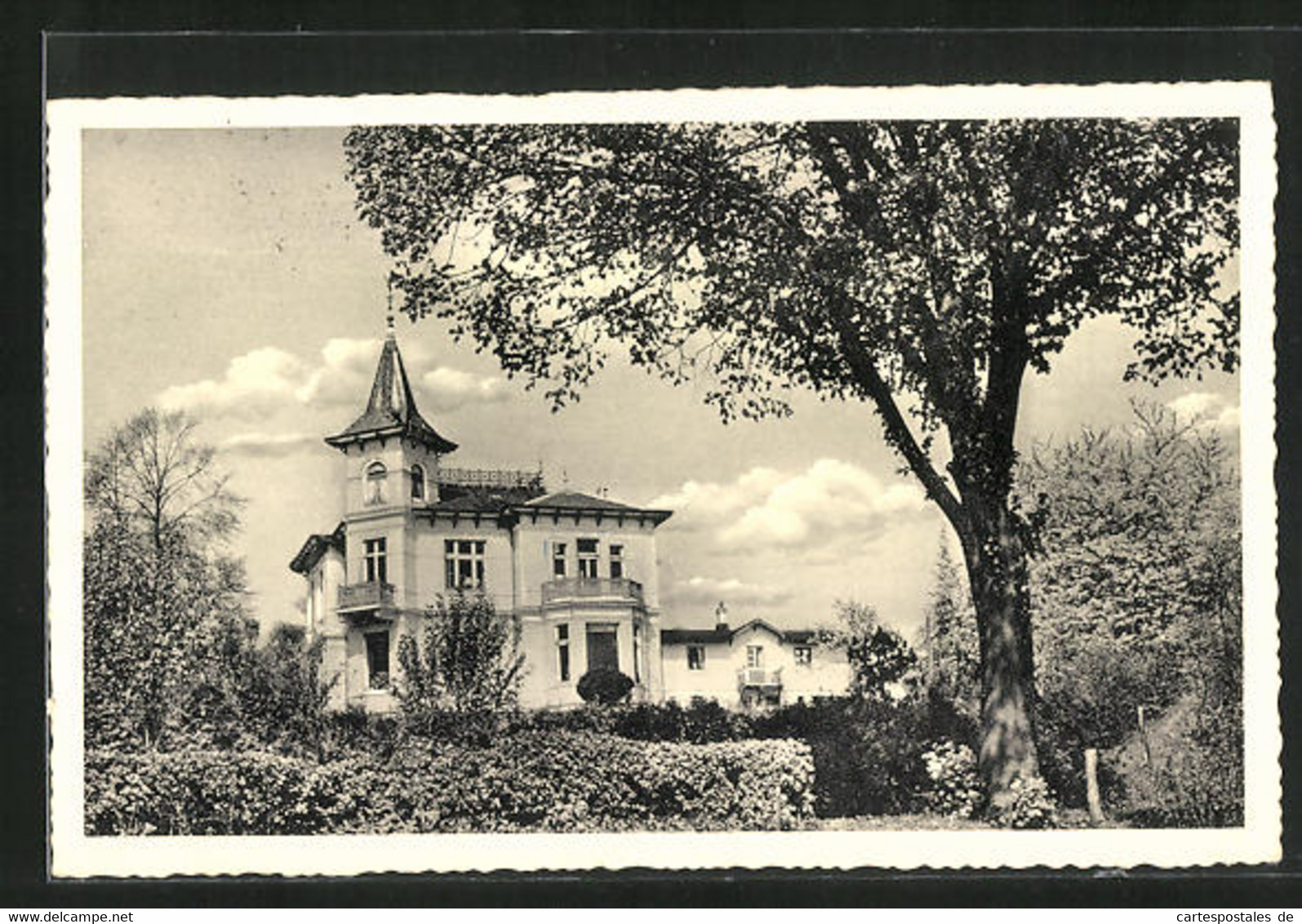 AK Rosdorf B. Kellinghusen, Haus Tanneck, Schulheim Der Charlotte-Paulsen-Schule Hamburg - Kellinghusen