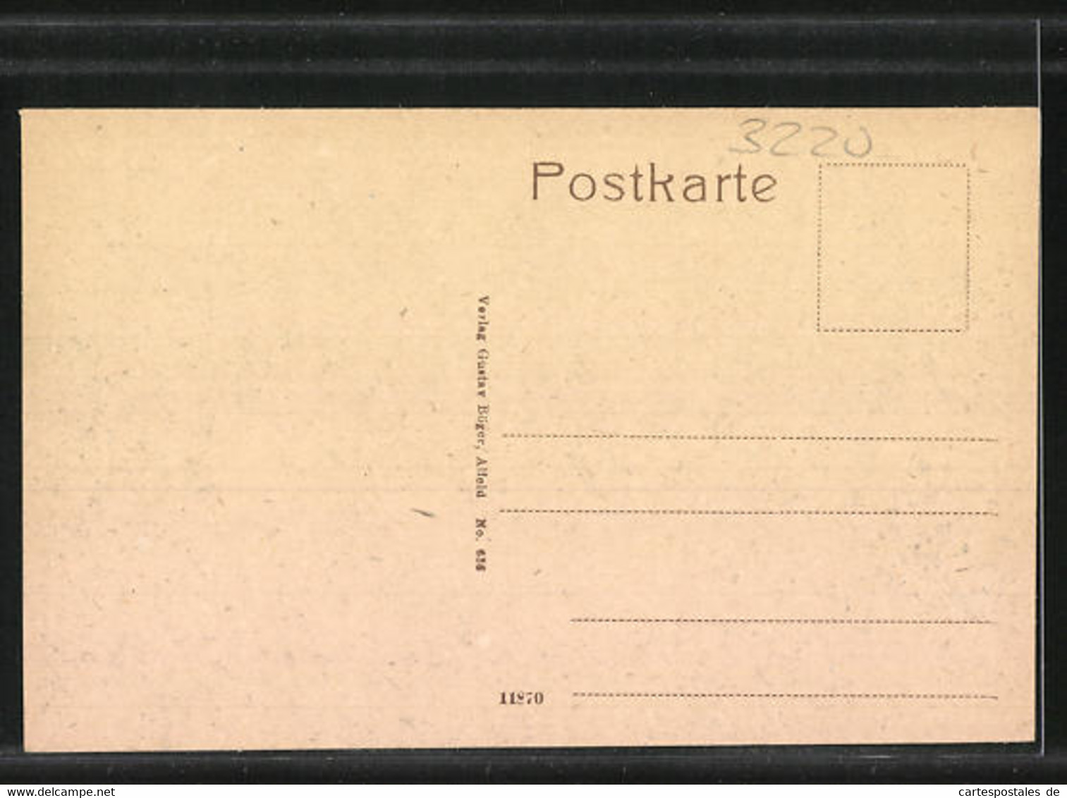 AK Alfeld, Gesamtansicht - Alfeld