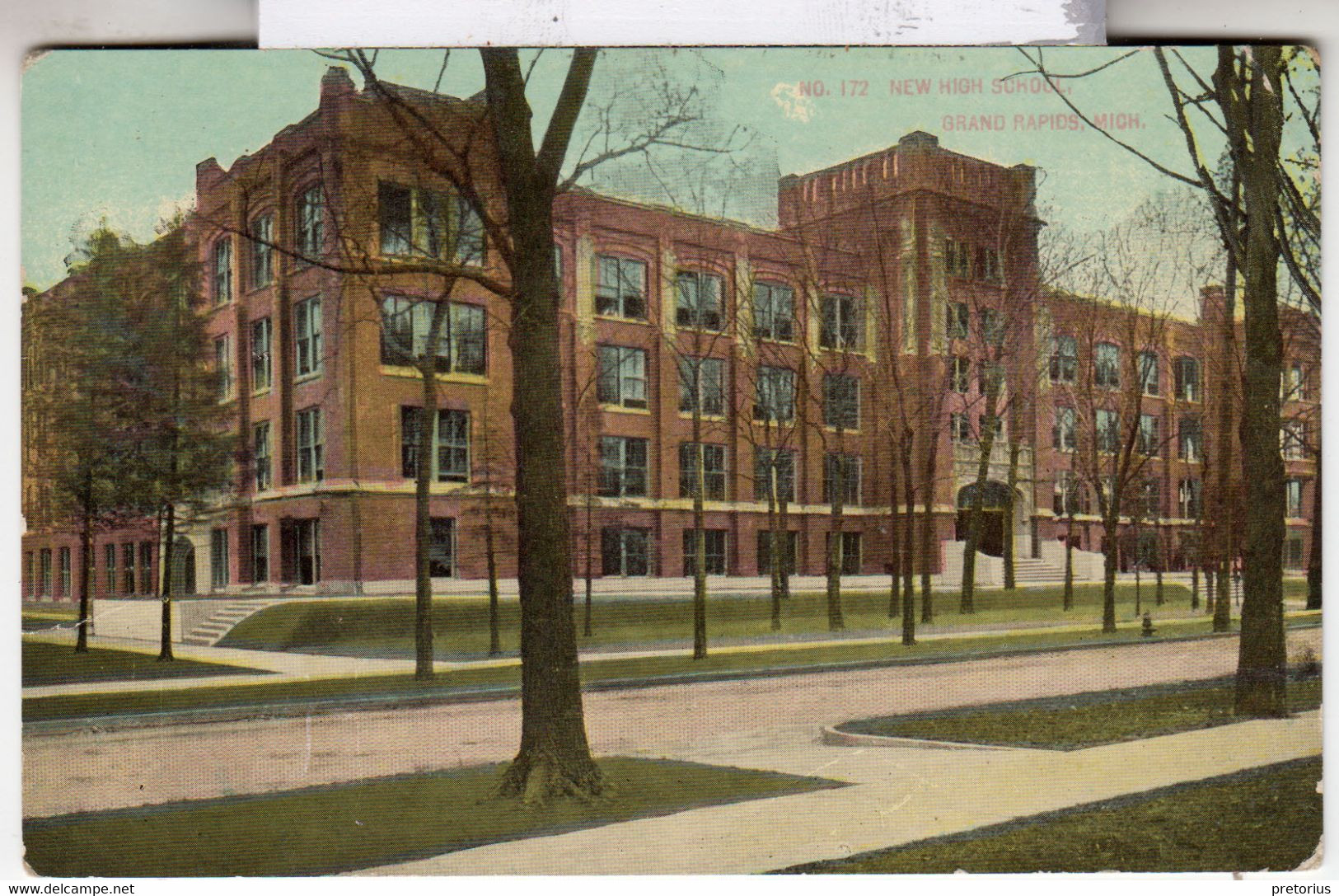 GRAND RAPIDS - NEW HIGH SCHOOL - Grand Rapids