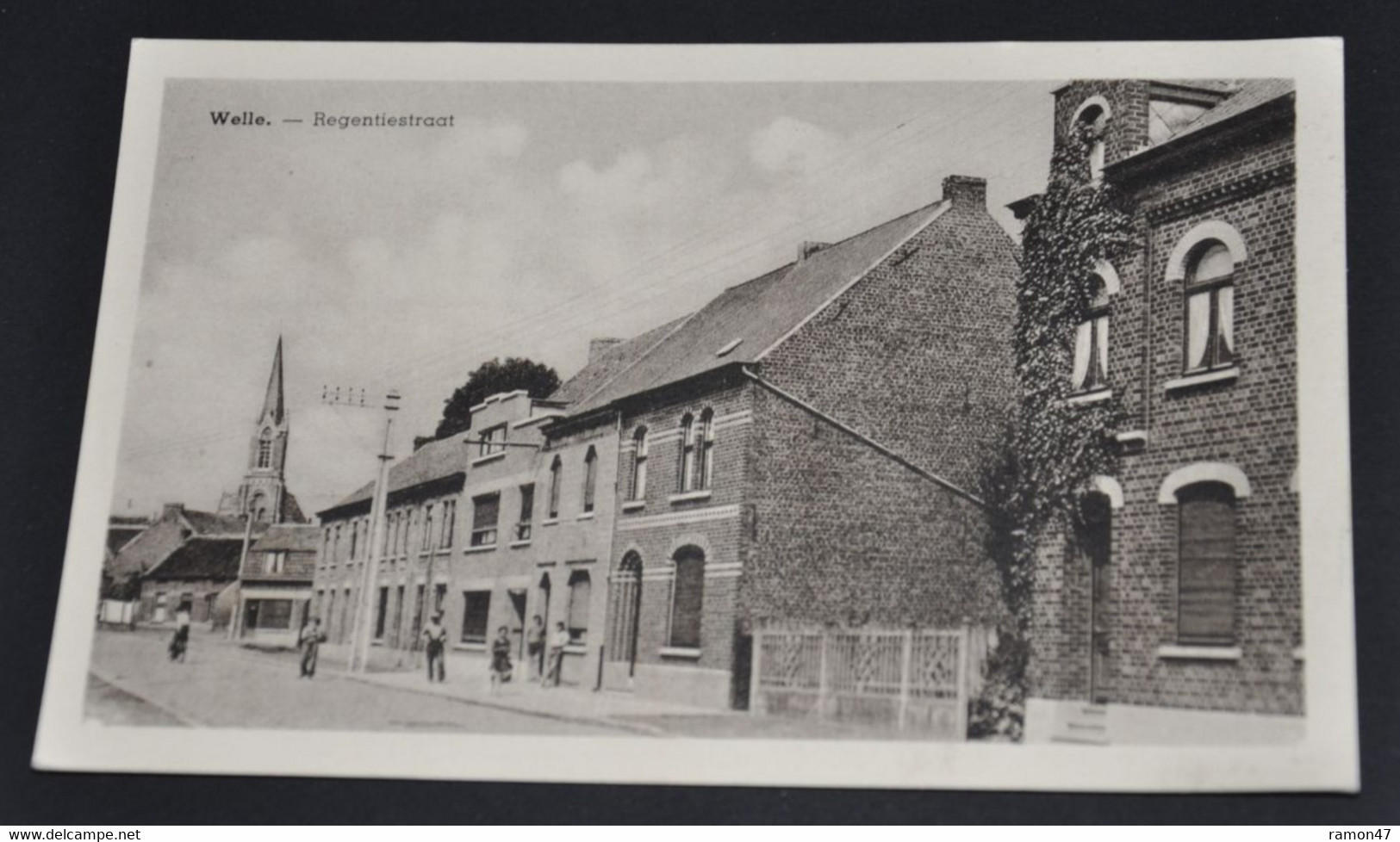 Welle - Regentiestraat - Denderleeuw