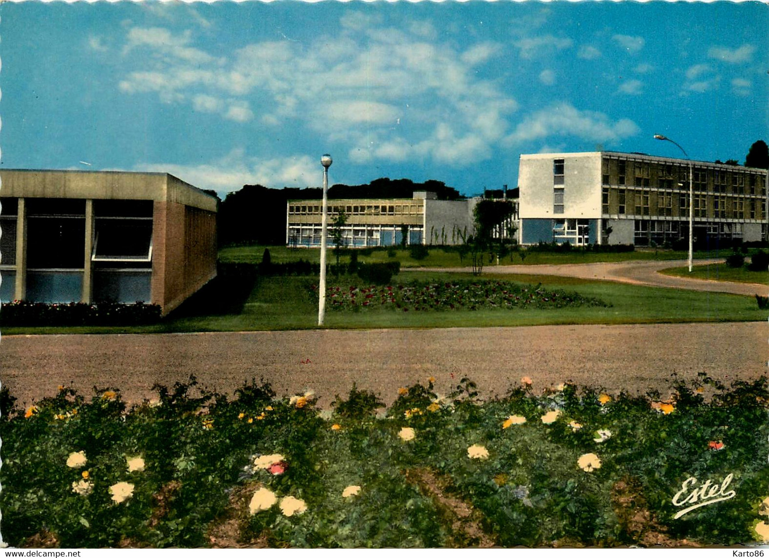 Canteleu * Le Centre Départemental De L'enfance - Canteleu