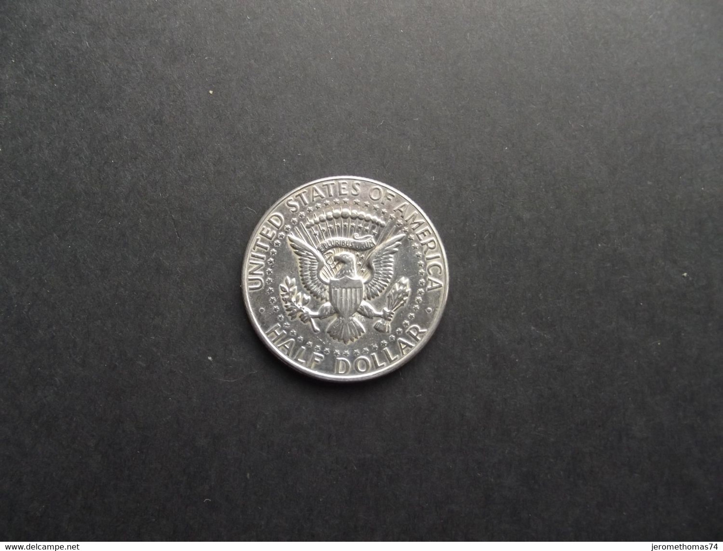 ½ Dollar "Kennedy Half Dollar" Argent 1967 - 1964-…: Kennedy