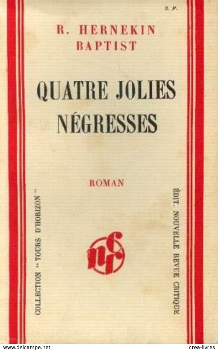 Quatre Jolies Négresses - Other & Unclassified