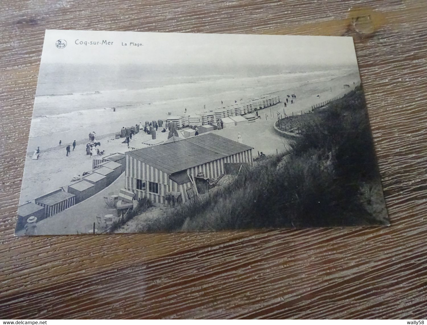 De Haan;coq-sur-mer La Plage - De Haan