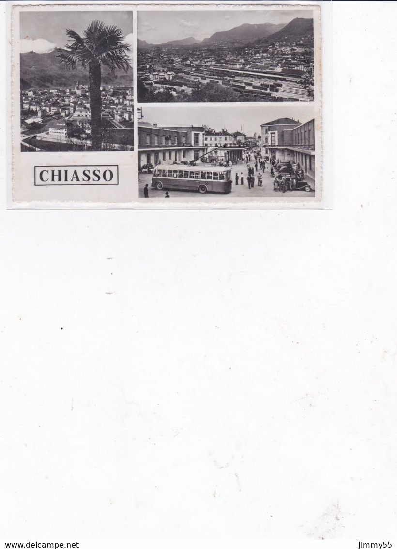 CHIASSO - Chiasso