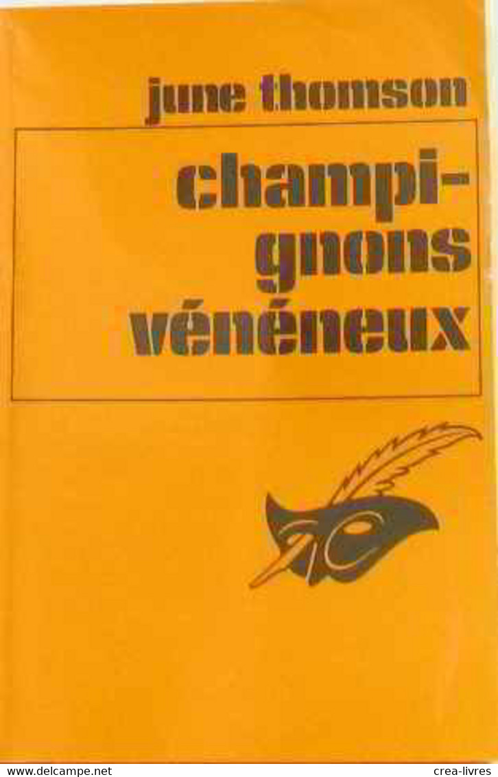 Champignons Vénéneux - Unclassified