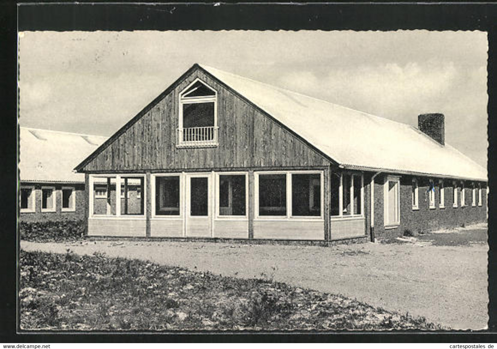 AK St. Peter-Ording, Evangelisches Jugenderholungsdorf - St. Peter-Ording