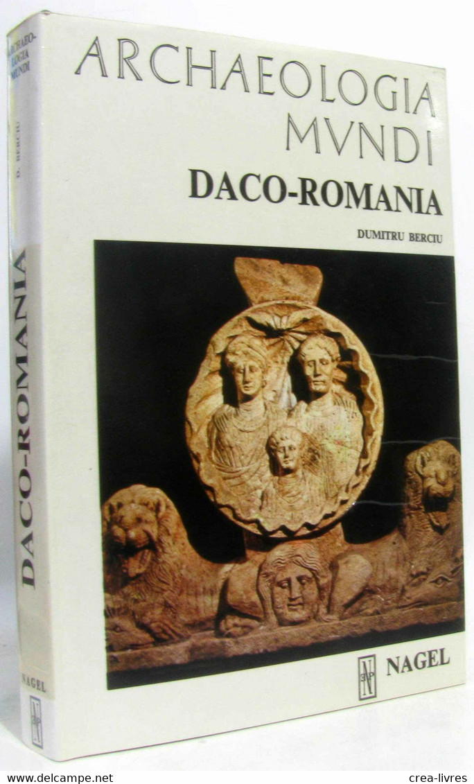 Daco-Romania - Archeologia Mundi - Art