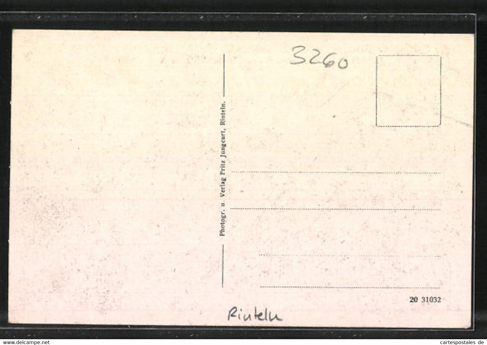 AK Rinteln, Schloss Schaumburg Und Paschenburg - Schaumburg