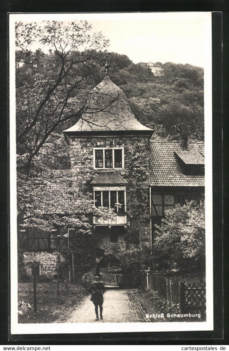 AK Rinteln, Schloss Schaumburg - Schaumburg