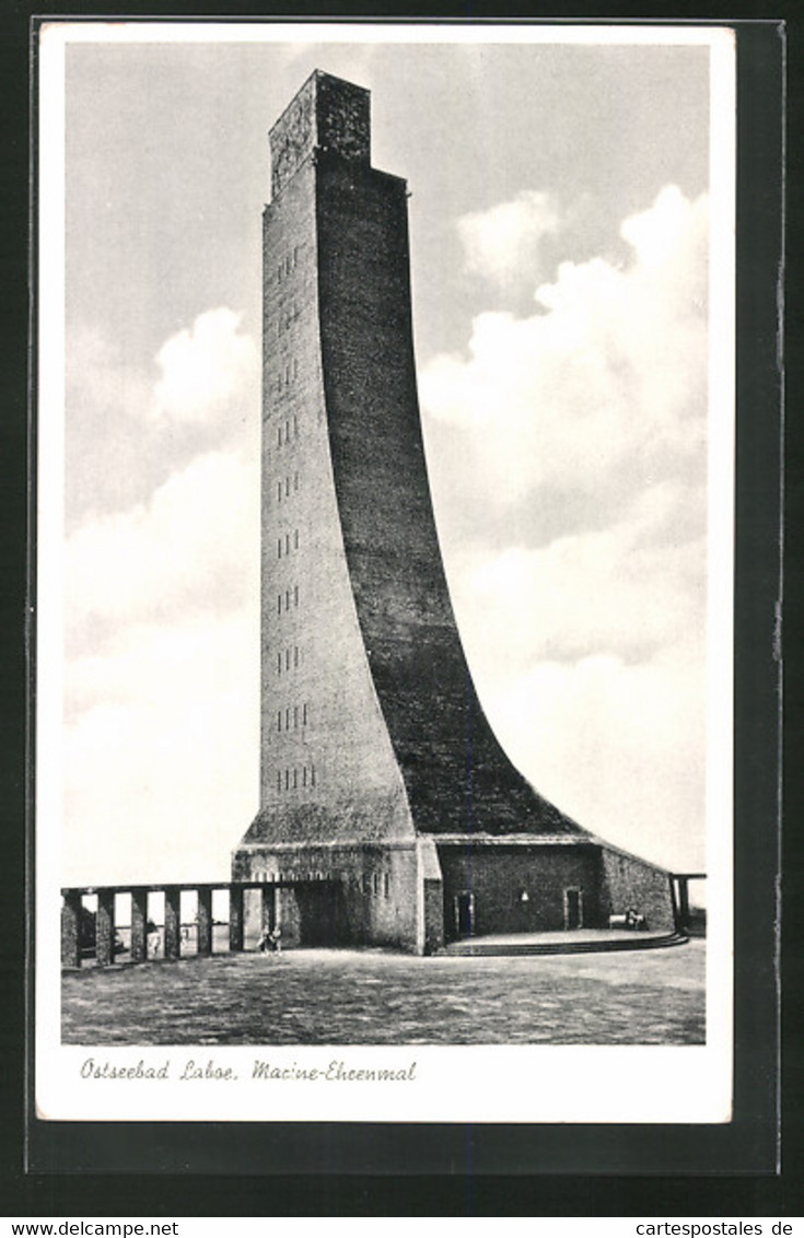 AK Laboe, Marine-Ehrenmal - Laboe