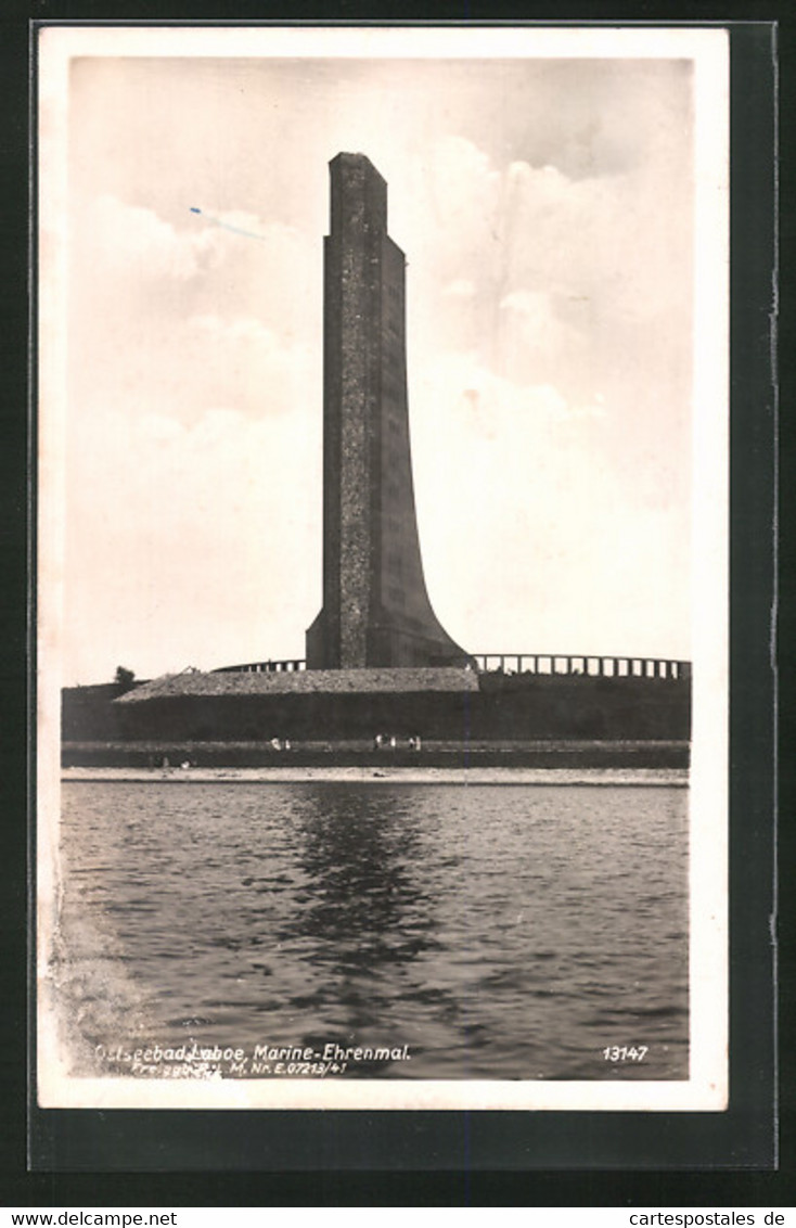 AK Laboe, Marine-Ehrenmal - Laboe