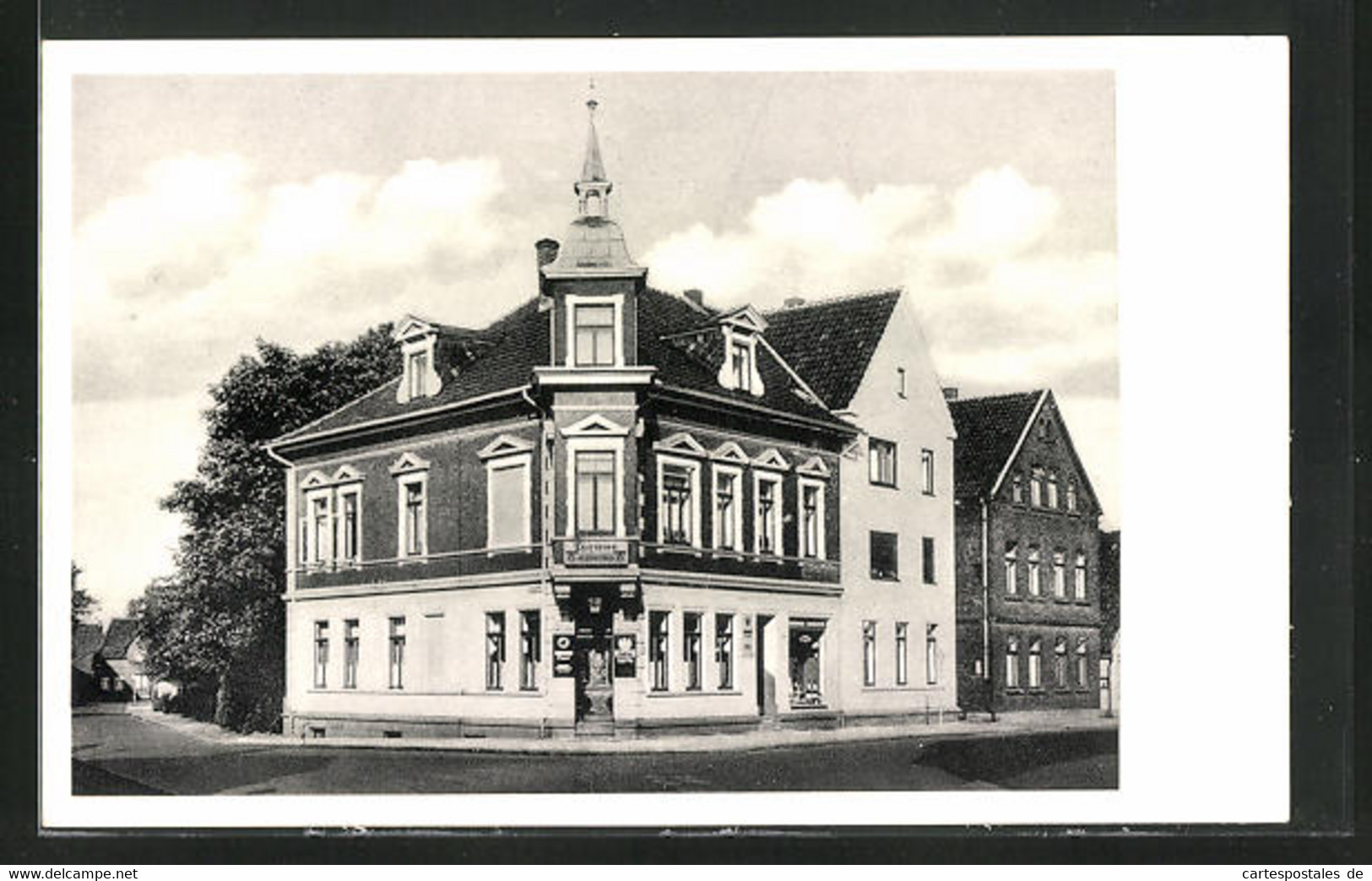 AK Gütersloh, Gasthaus Türmer, Königstrasse 35 - Guetersloh