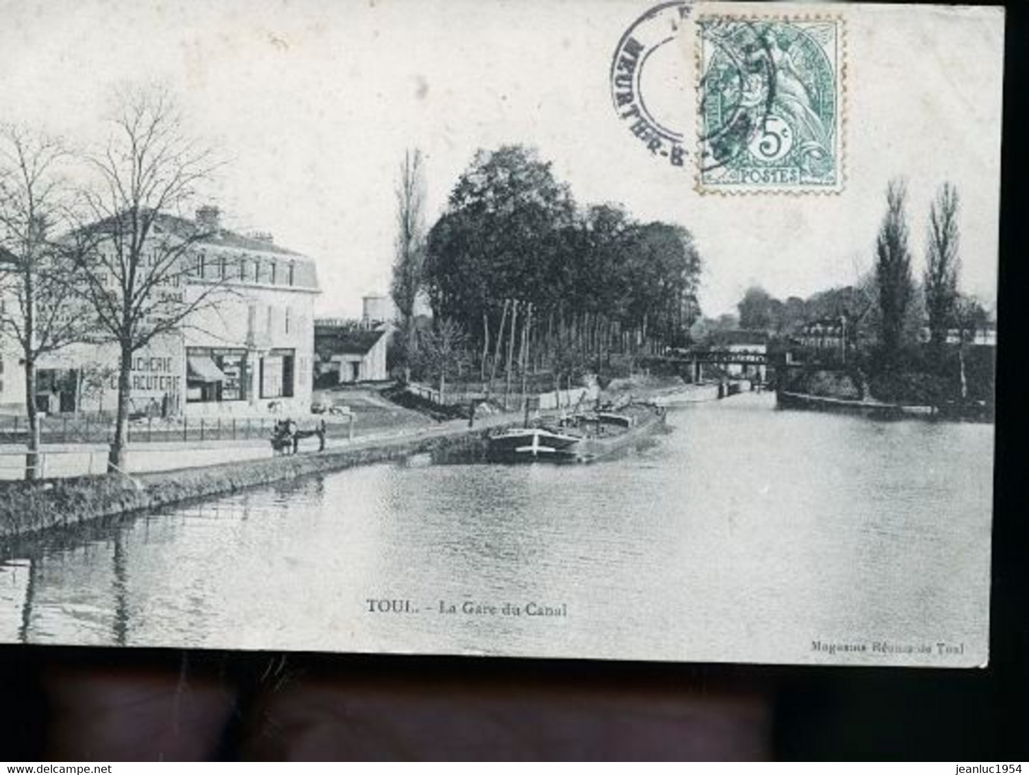 TOUL PENICHE - Toul