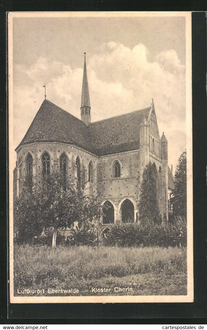 AK Eberswalde, Kloster Chorin - Eberswalde