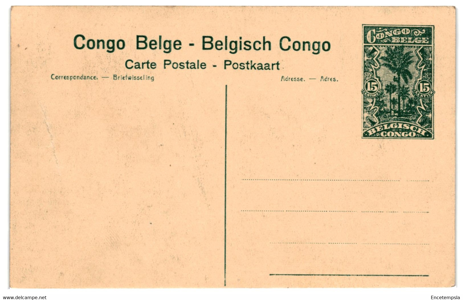 CPA Carte Postale  Congo Kinshasa- Elisabethville- Atelier De Menuiserie    VM33422at - Lubumbashi