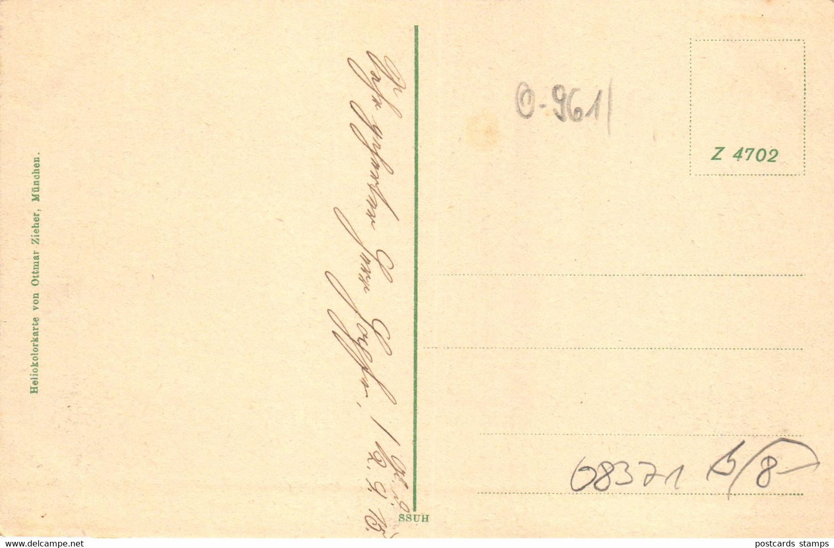 Glauchau, Mehrbild-AK Mit Postamt, 1915 - Glauchau