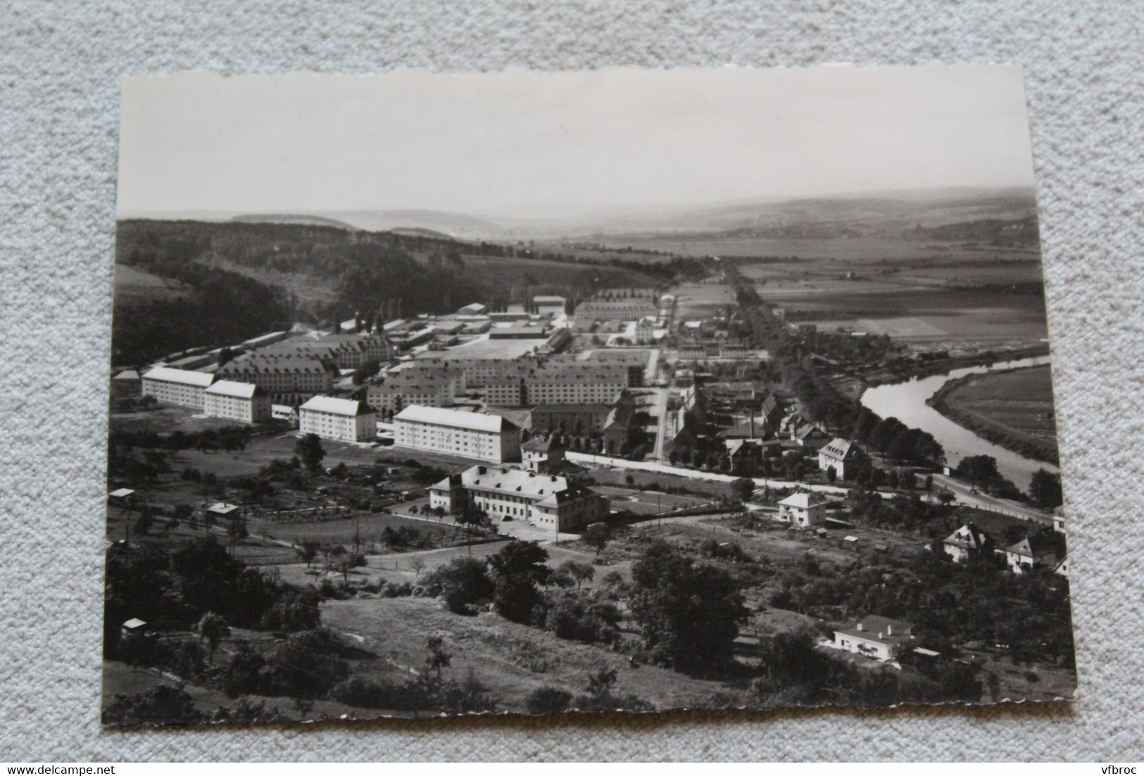 Cpm, Wetzlar, Caserne Lloyd Et Les Cités Cadres, Allemagne - Wetzlar