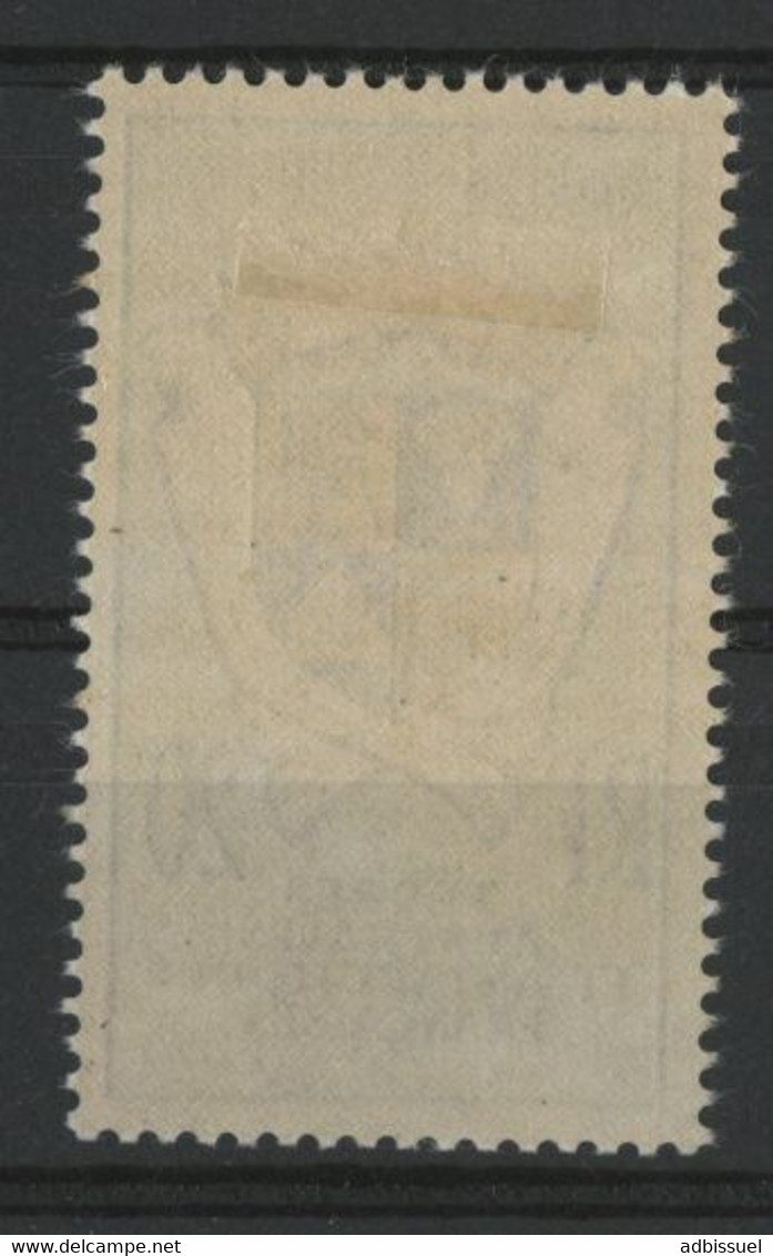 TAAF N° 15 "Armoiries" Neuf * (MH) Qualité TB - Unused Stamps