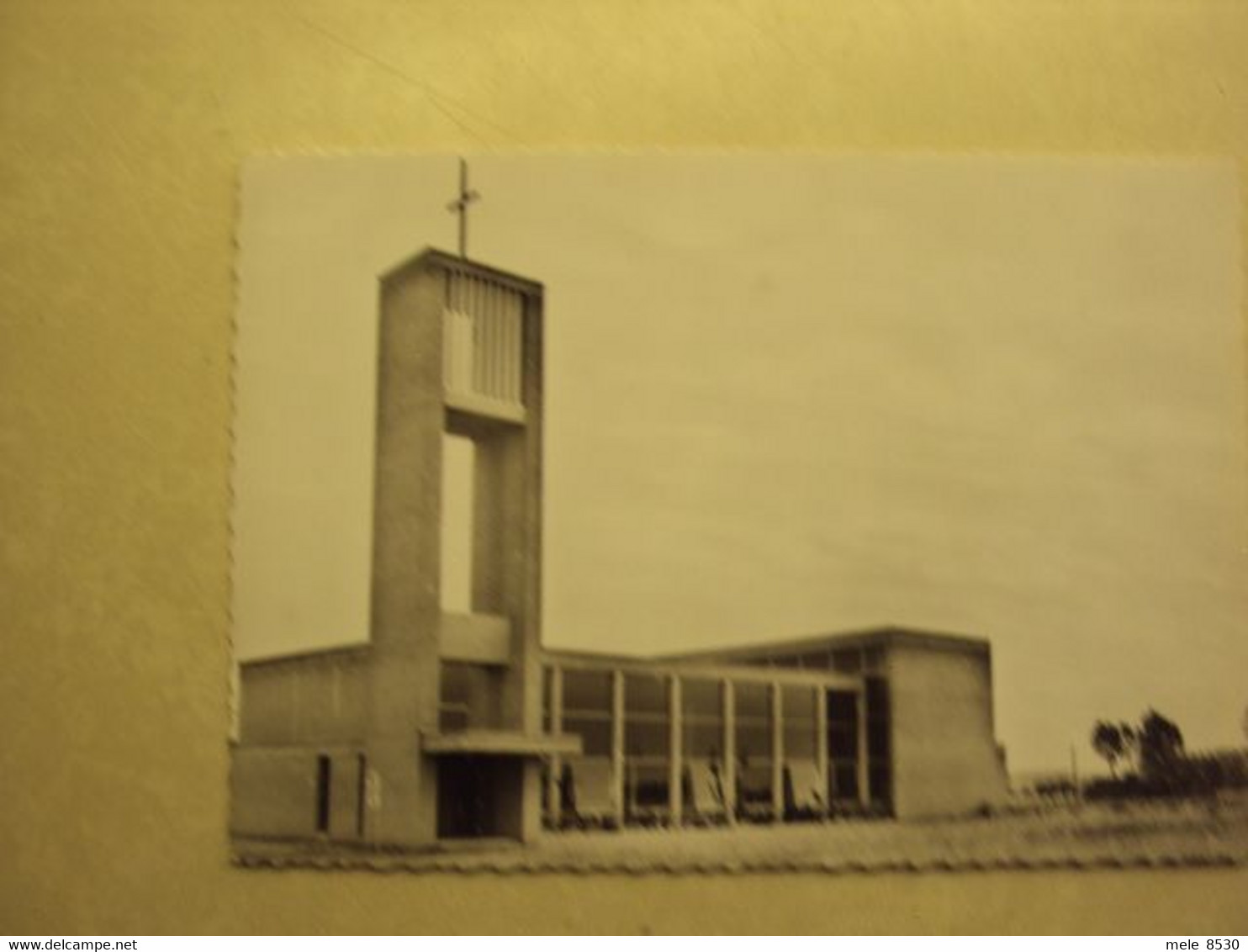 052 - DEERLIJK - ST-ANNA KERK - UITG. DONCKELS-LECOT - ZIE 2 FOTO'S - Deerlijk