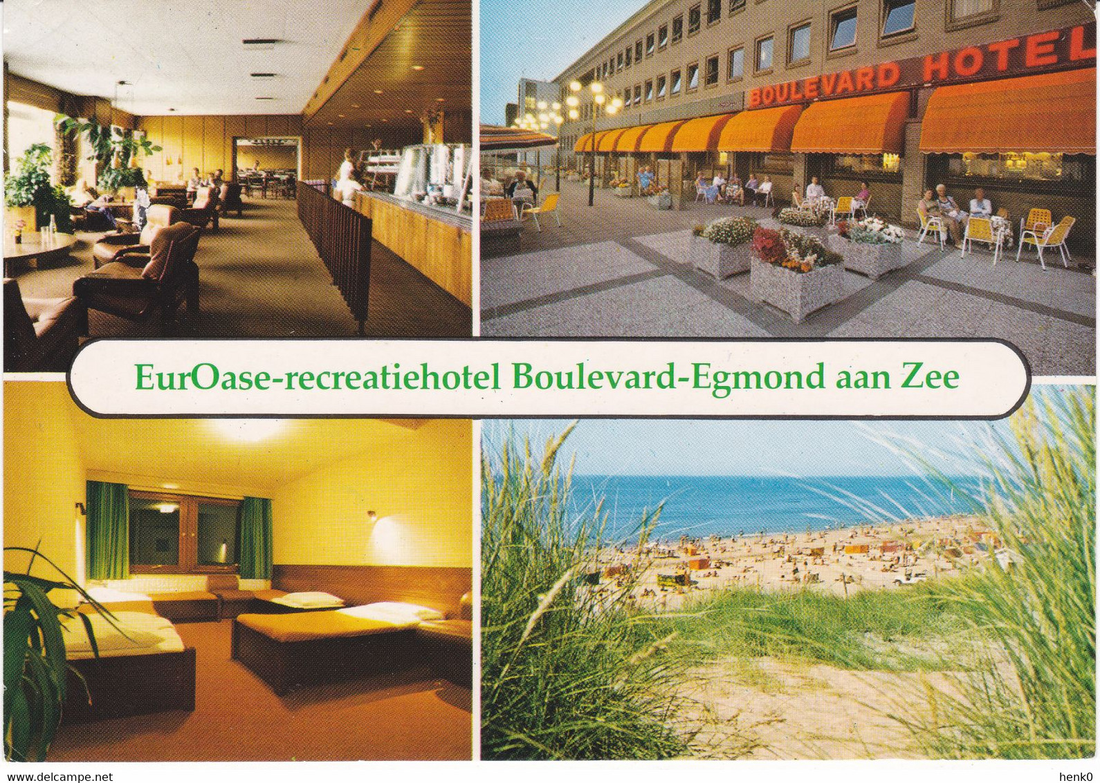 Egmond Boulevard EurOase Hotel RS524 - Egmond Aan Zee