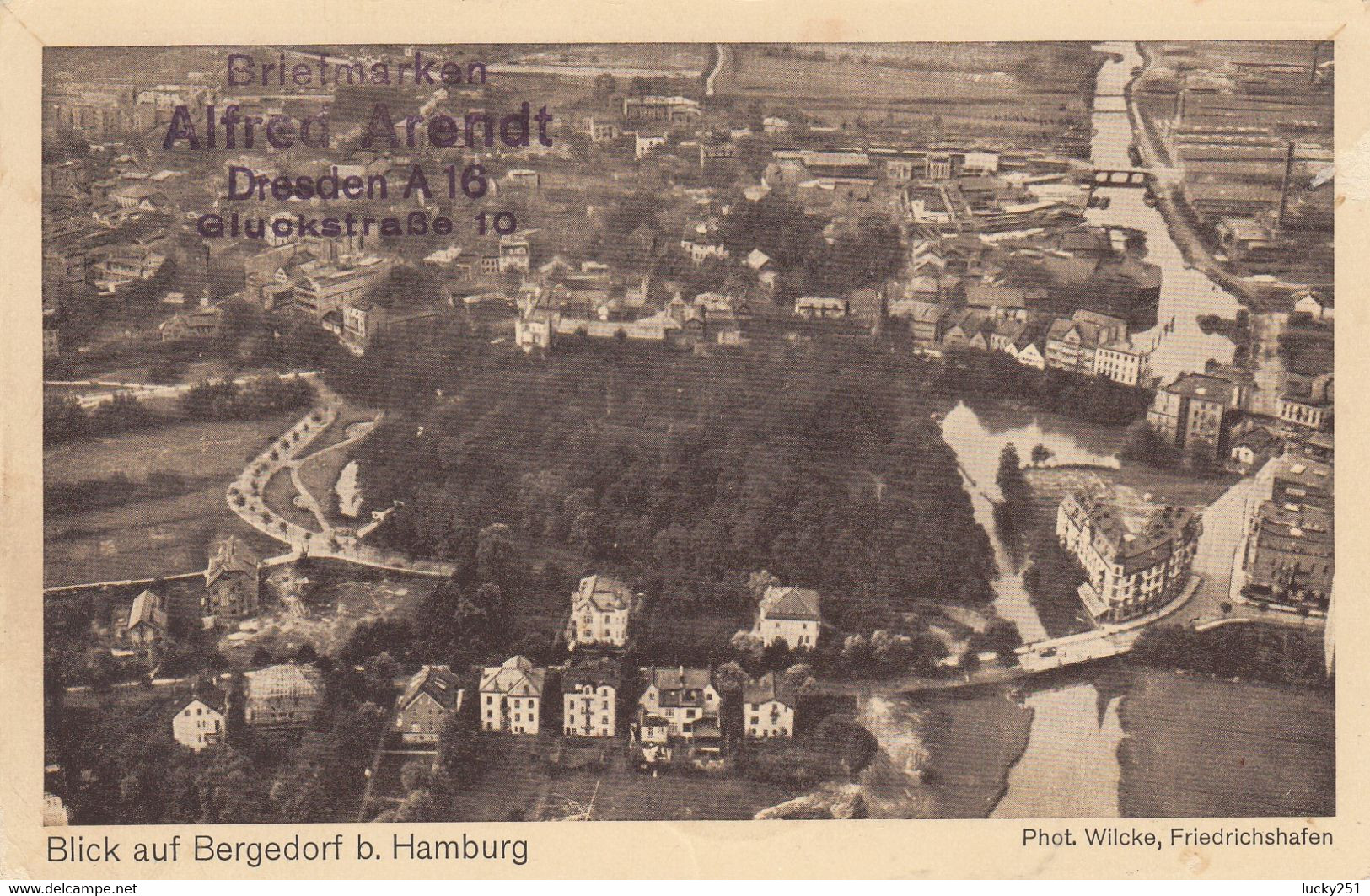 Zeppelin - 1930 - Allemagne - Carte Postal Du 14/09/1930 - Vers La Suisse - Zeppelin