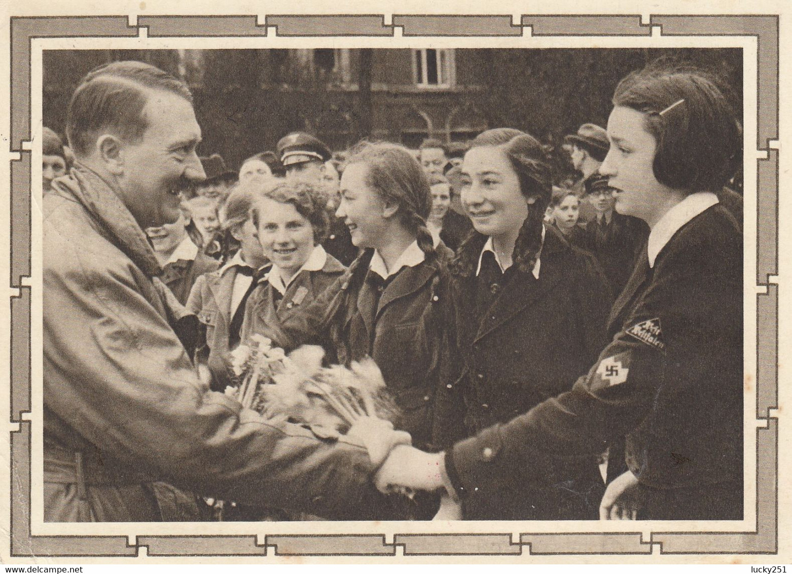 Zeppelin - 1938 - Allemagne - Carte Postal Du 20/08/1939 - Vers - Zeppelines