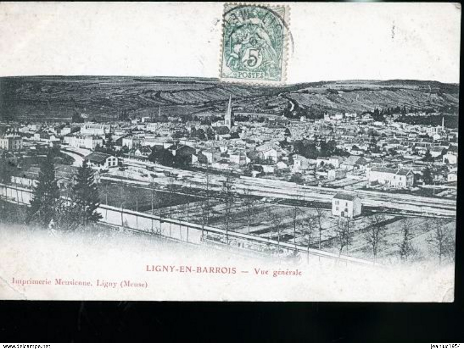 LIGNY EN BARROIS - Ligny En Barrois