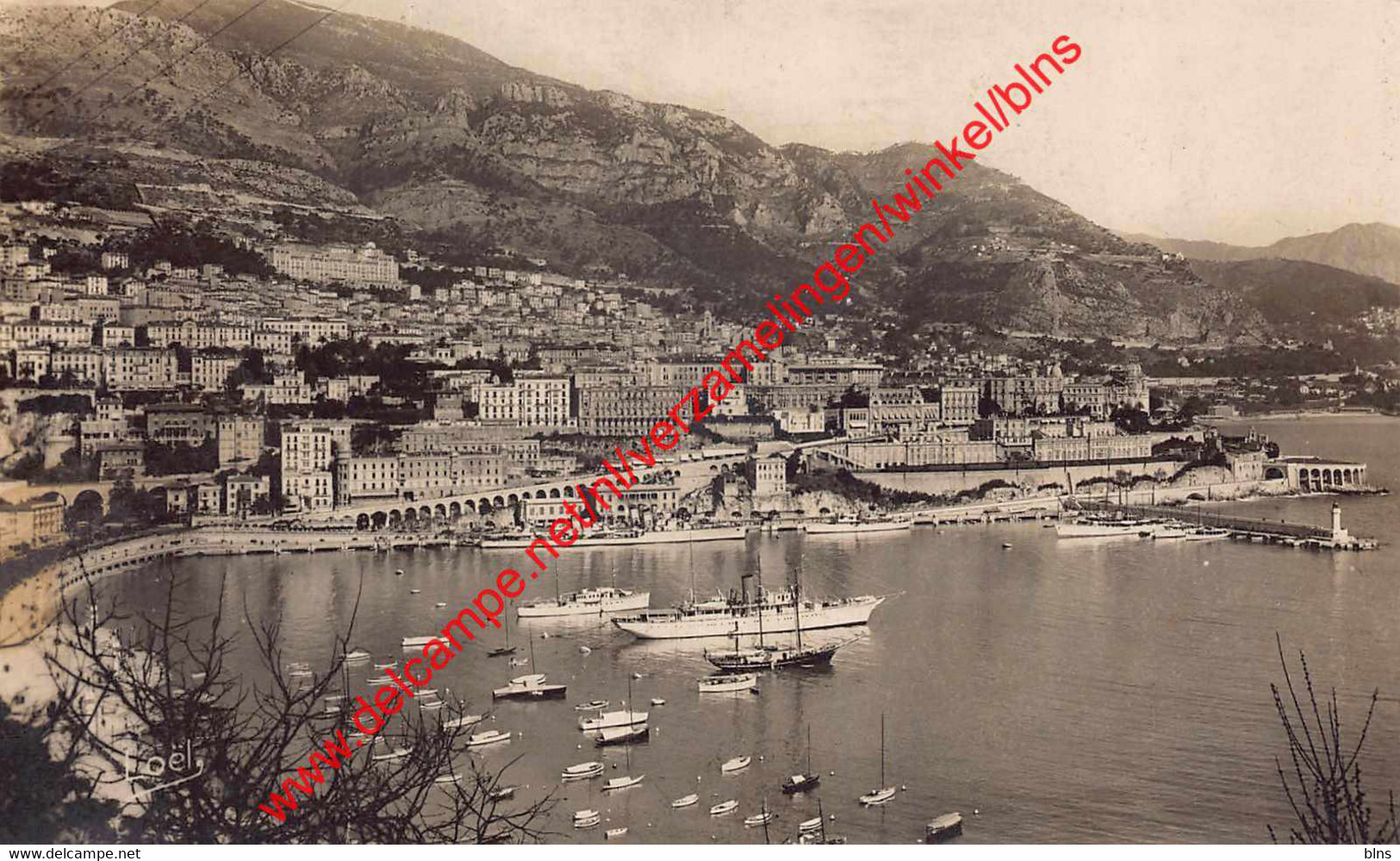 Monte-Carlo - Monaco - Monaco - Autres & Non Classés