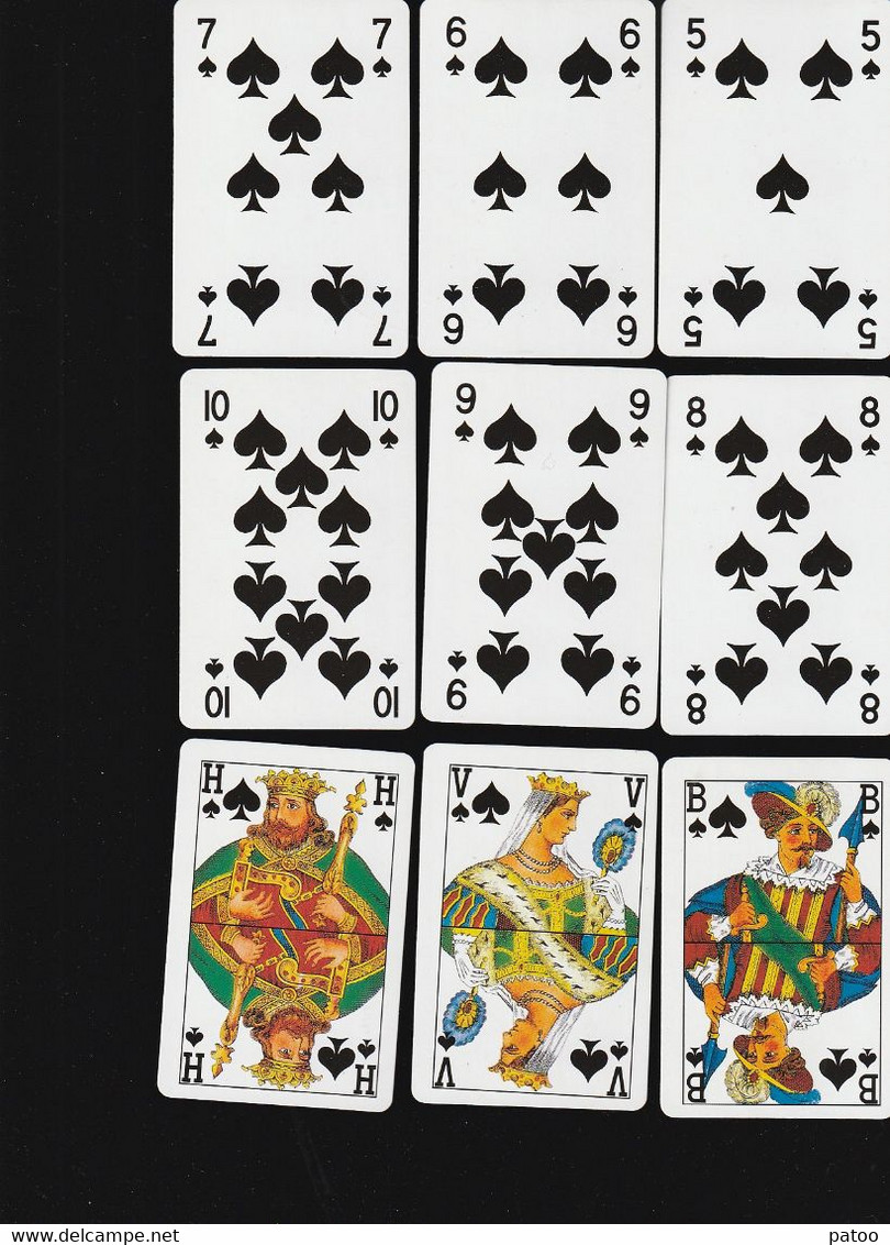 JEU DE CARTES NEUVES/ 2 JOKERS  / AS ILLUSTRES  : MONUMENTS AMSTERDAM - 54 Carte