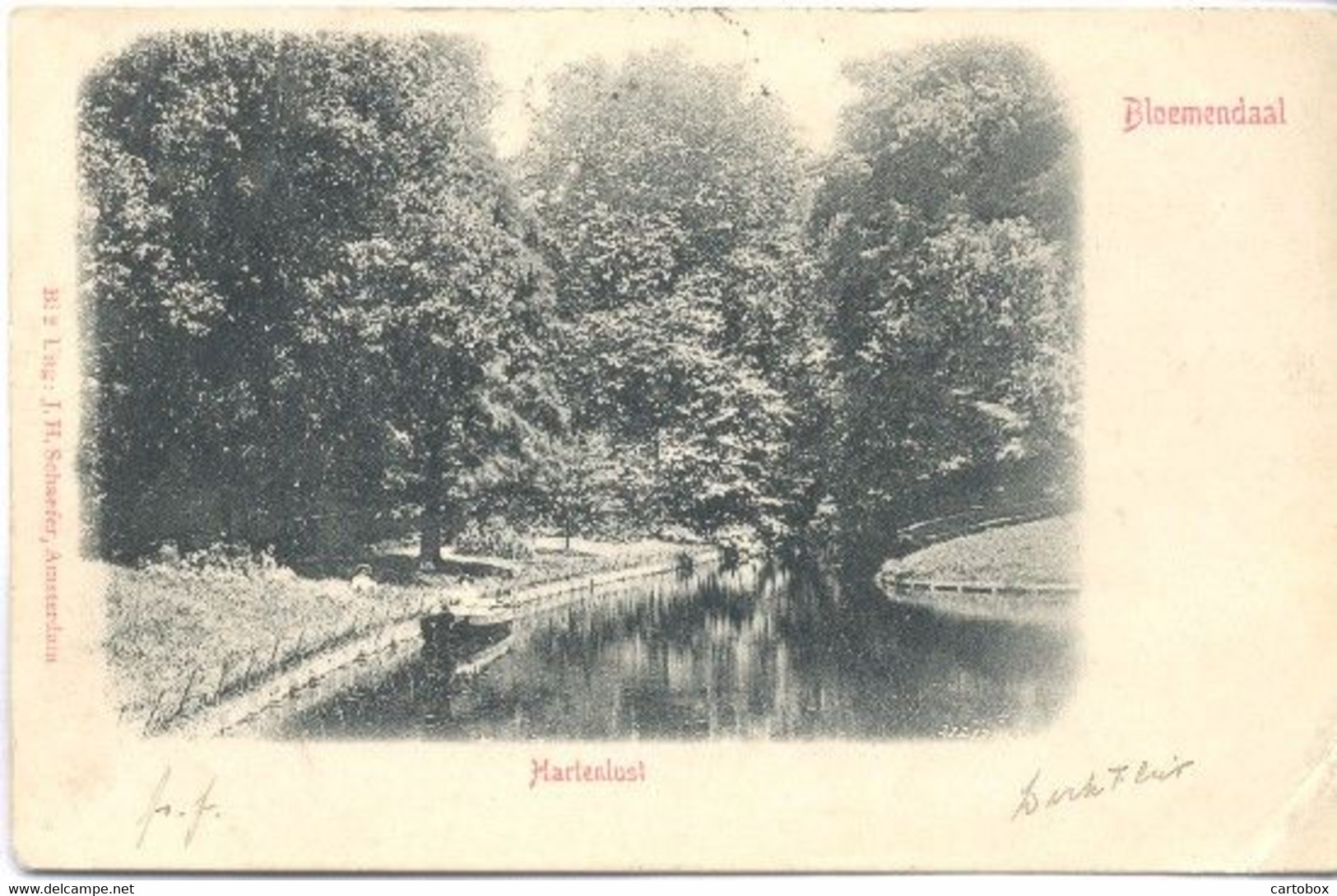 Bloemendaal, Hartenlust - Bloemendaal