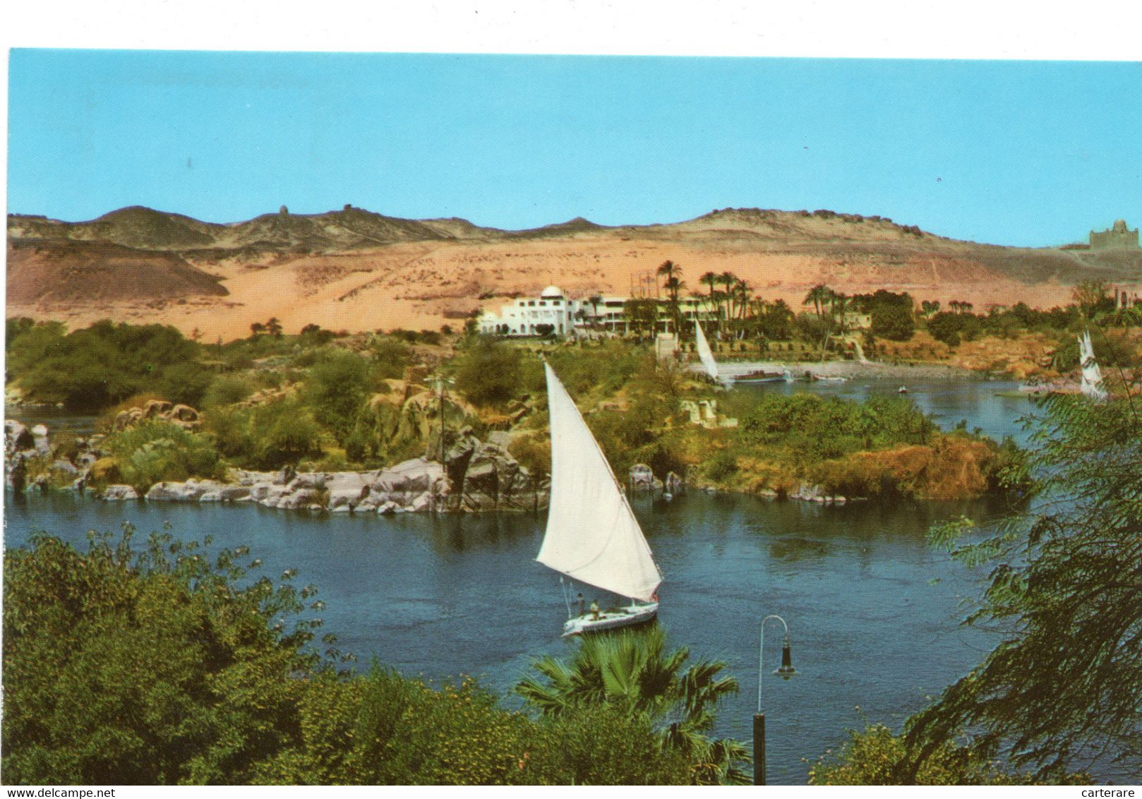 AFRIQUE,AFRICA,AFRIKA,égypte,EGYPT,ASSOUAN,ASWAN,SYENE,ASSWAN - Aswan