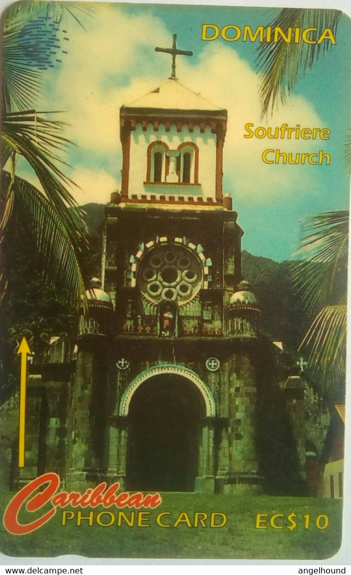 Dominica 119CDMA Southern Church - Dominica