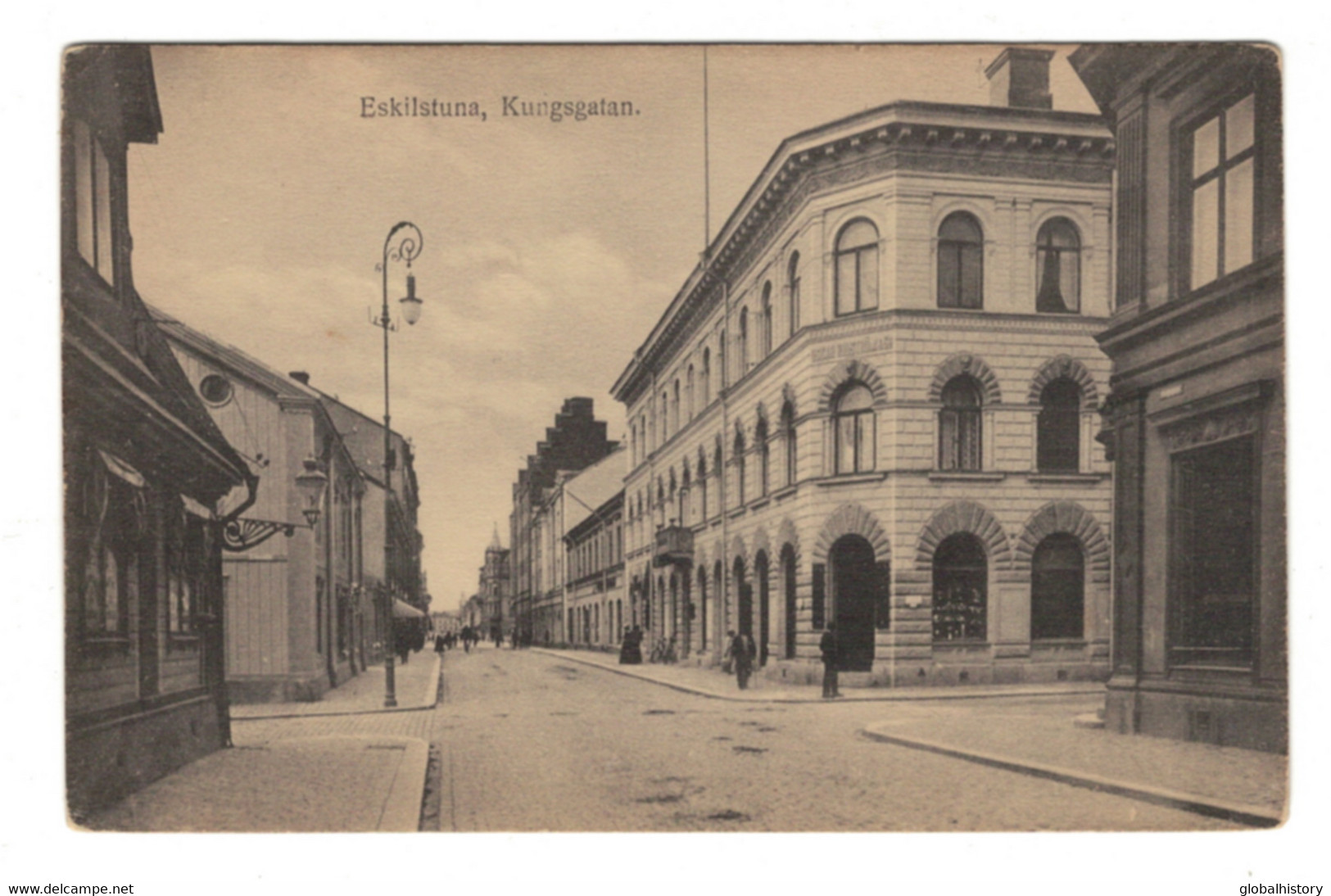 DG1770 -SWEDEN -  ESKILSTUNA - KUNGSGATAN - STREETVIEW - Schweden