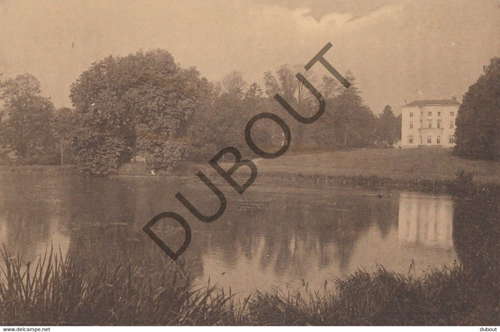 LE ROEULX - Postkaart-Carte Postale - Château Des Viviers  (C779) - Le Roeulx