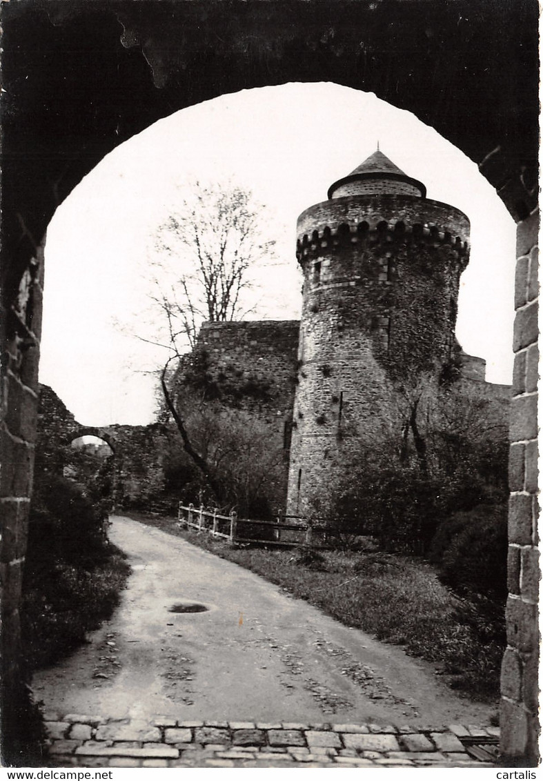 35-FOUGERES-N°3826-C/0305 - Fougeres