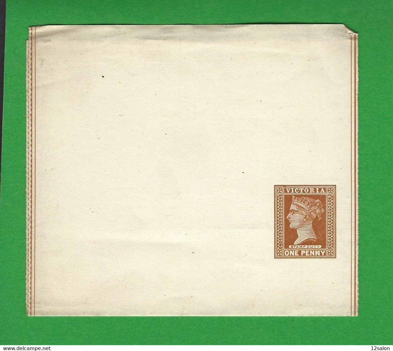 ENTIERS POSTAUX AUSTRALIE /  AUSTRALIA POSTAL UNITS - Postal Stationery