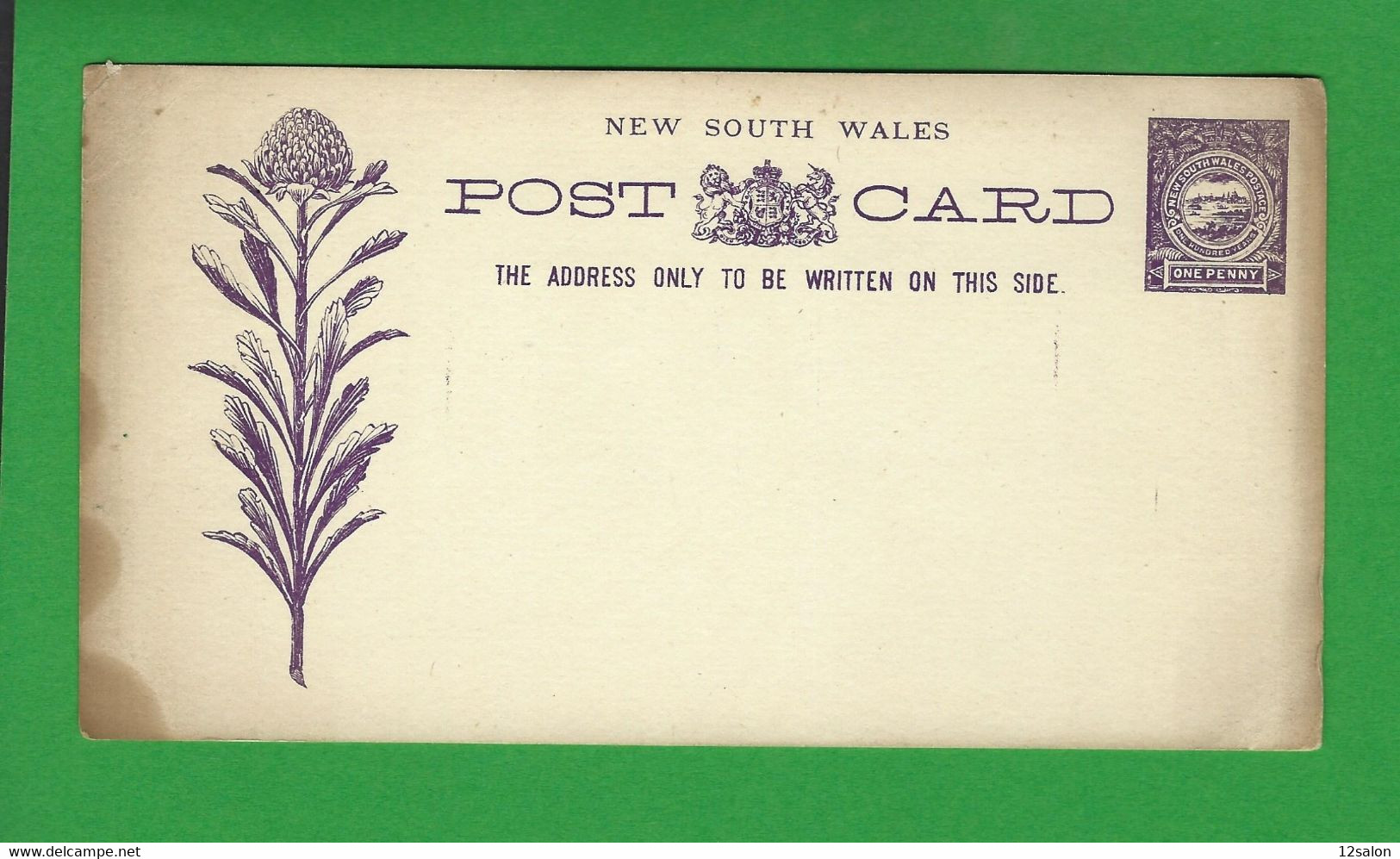 ENTIERS POSTAUX AUSTRALIE /  AUSTRALIA POSTAL UNITS - Postal Stationery